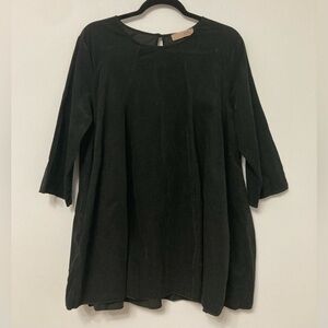 Amici by Baci Black Top